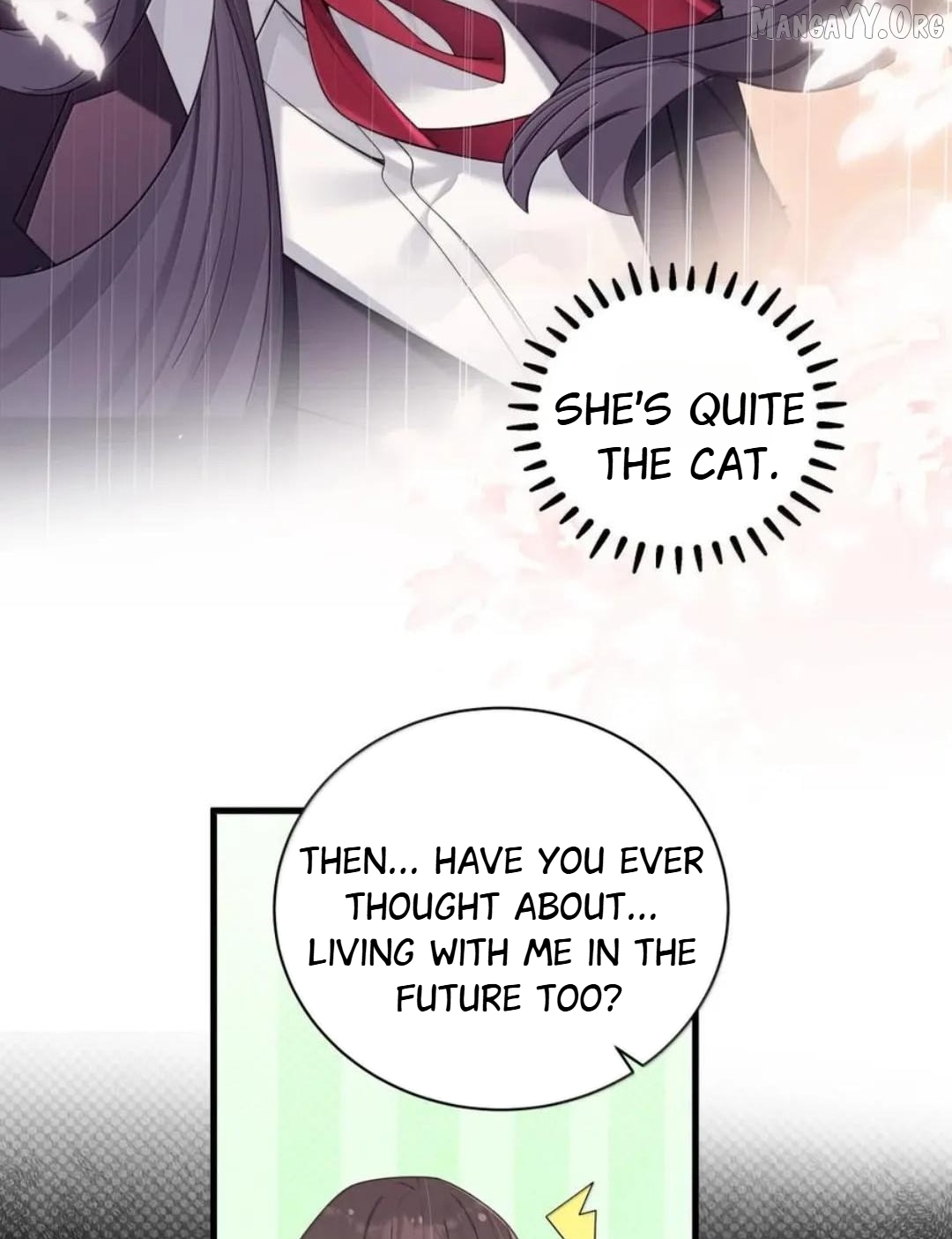 My Fake Girlfriends are using me as a Shield Chapter 192 - page 23